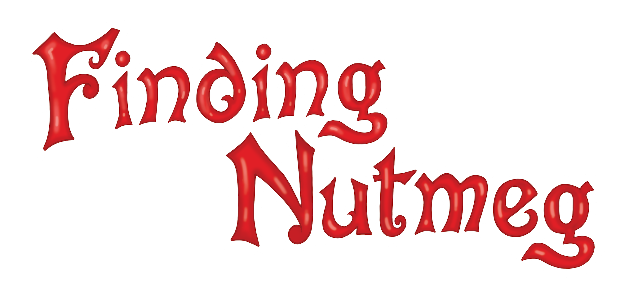 Finding Nutmeg Christmas Book